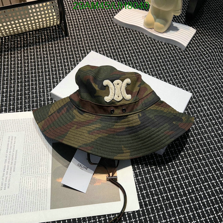 SAMC - COL Caps & Hats - 048