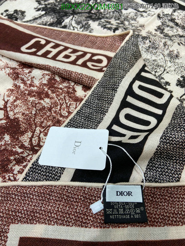 SAMC - DOR Scarves - 287