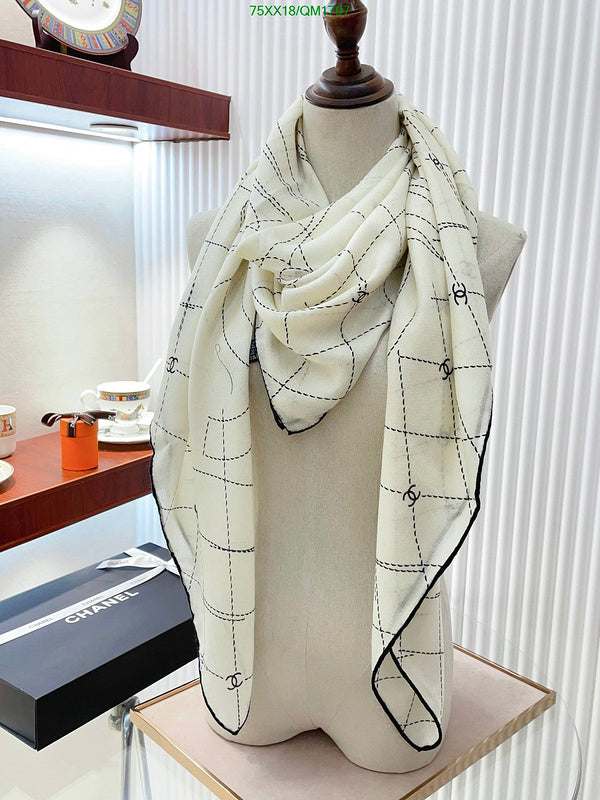 SAMC - CHL Scarves - 680
