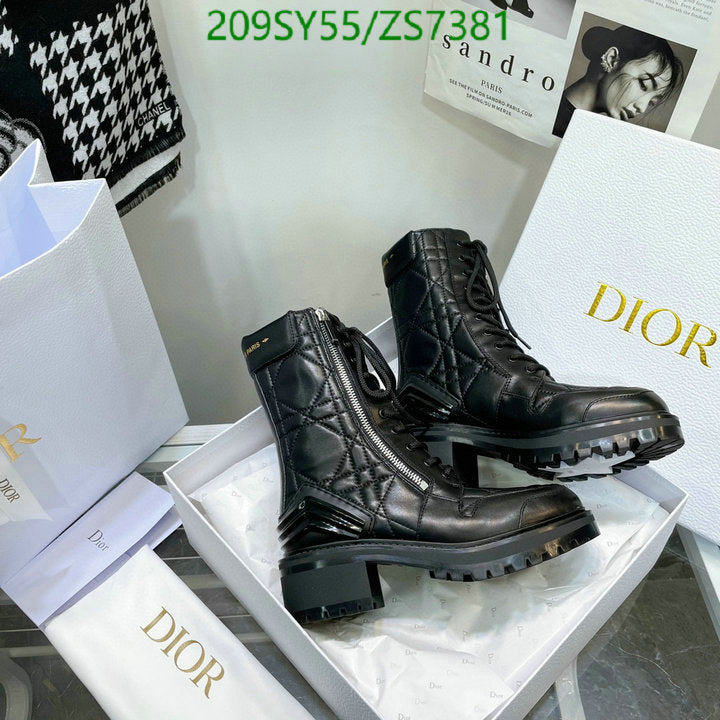 SAMC - Mix Boots - 629