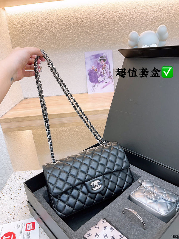 Satchel Bags - CHL Bags - 6937