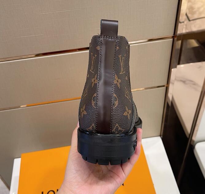 Glamy - LOV Men Shoes - 1674