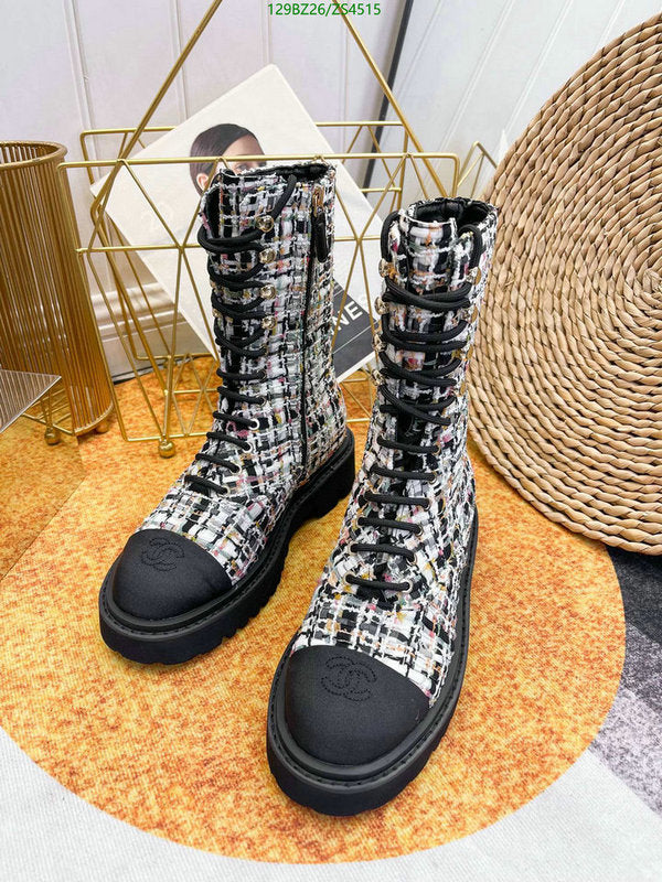 SAMC - Mix Boots - 453