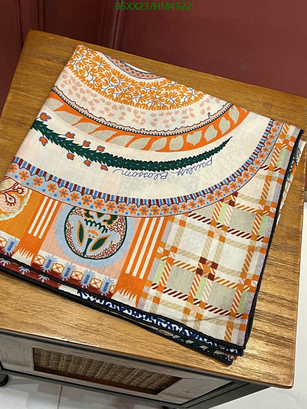 SAMC - HMS Scarves - 830