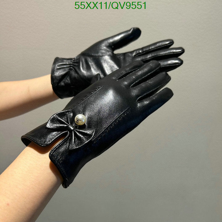 SAMC - CHL Gloves - 062