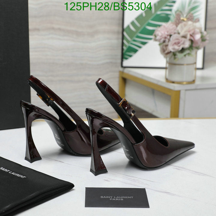 SAMC - YLS Women Shoes Heels - 011
