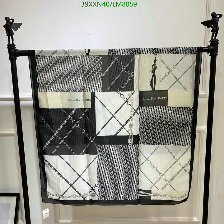 SAMC - DOR Scarves - 450