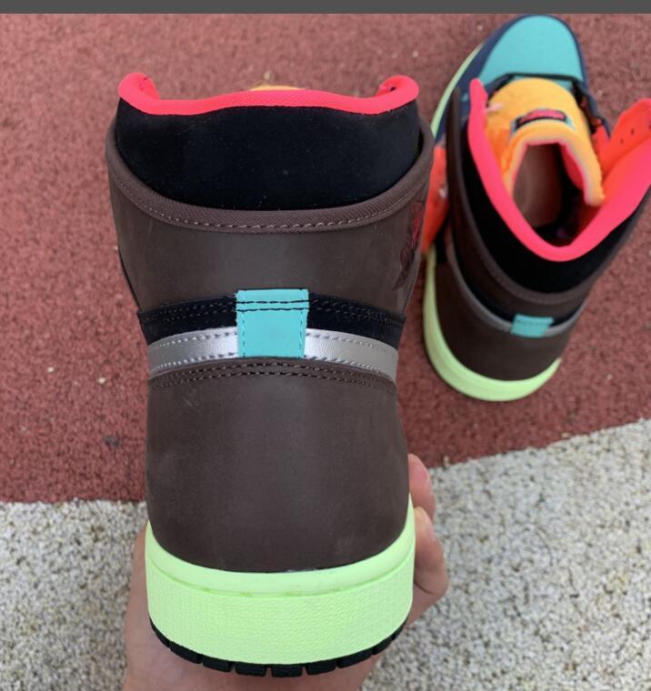 SAMC - NKE Shoes - 1583
