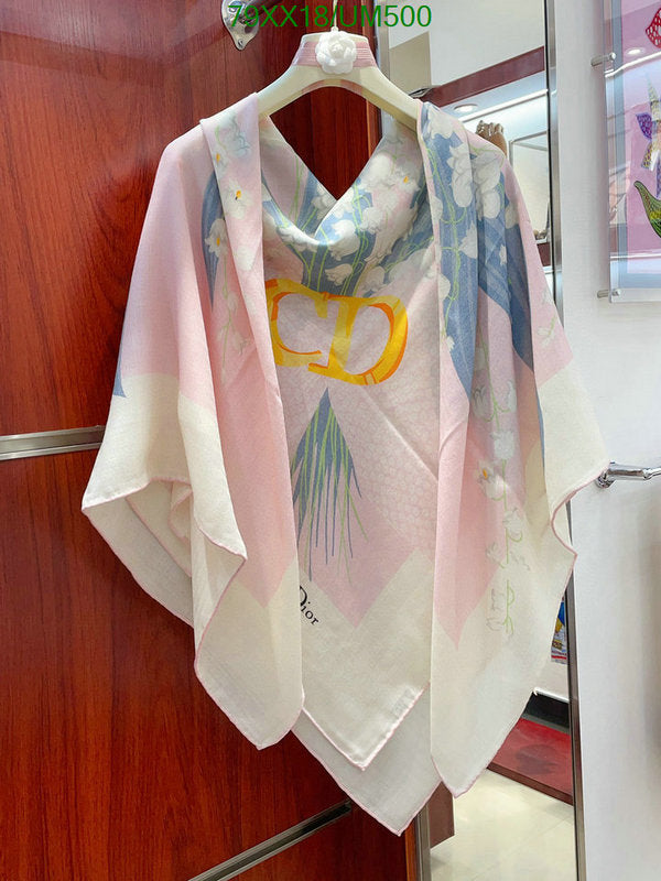 SAMC - DOR Scarves - 221
