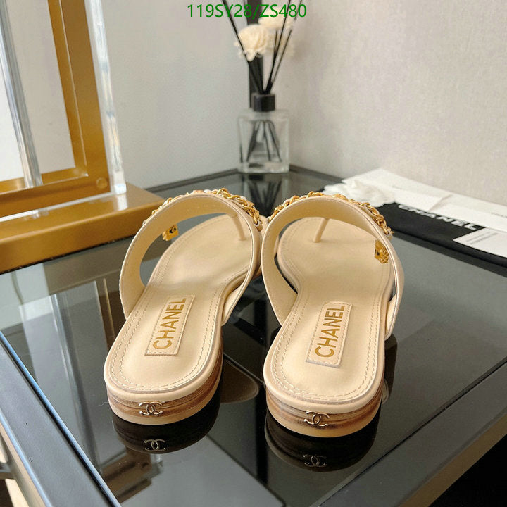 SAMC - CHL Women Shoes Slippers - 208