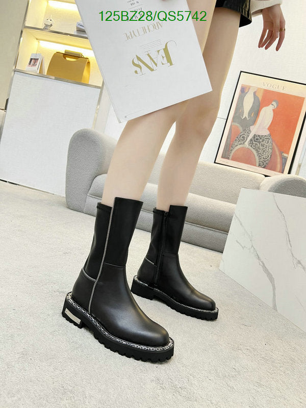 SAMC - Mix Boots - 496