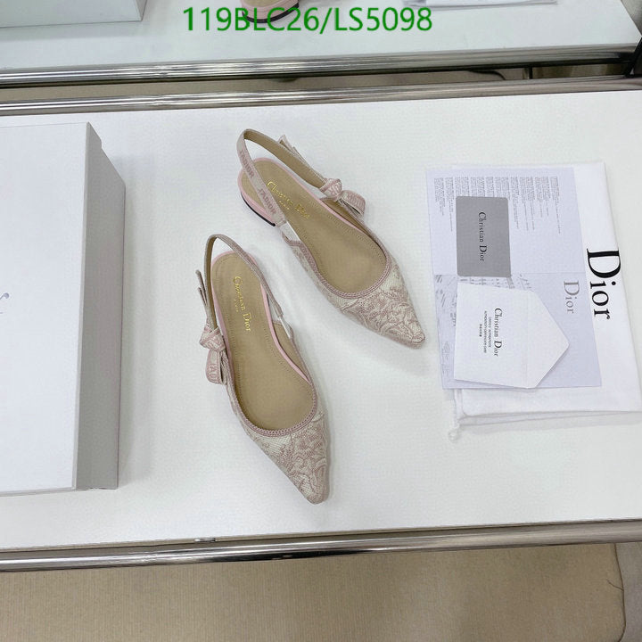 SAMCC - DOR Women Shoes - 2201