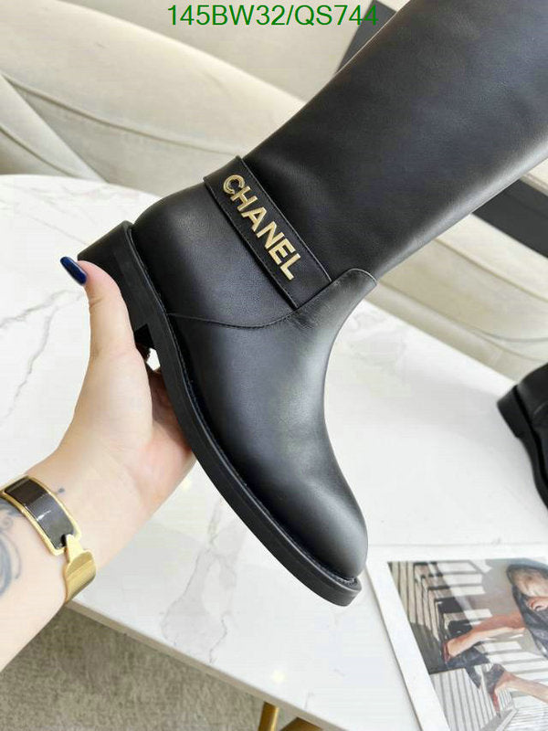 SAMC - Mix Boots - 093