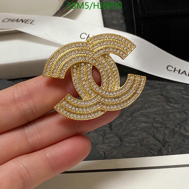 SAMC - CHL Jewelry Brooch - 055