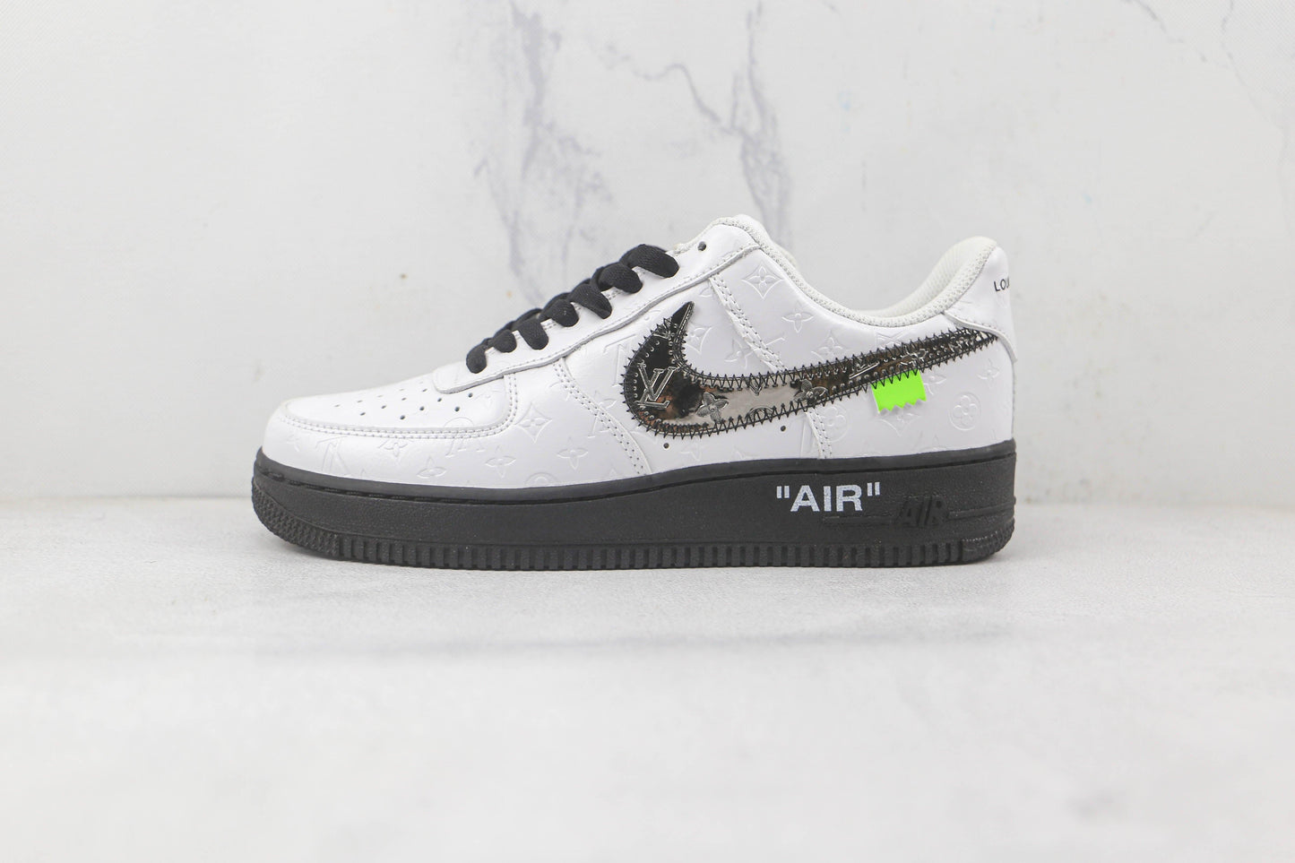 Designer LV Ãƒâ€” NK Air ForGLAMI 1 Low 07