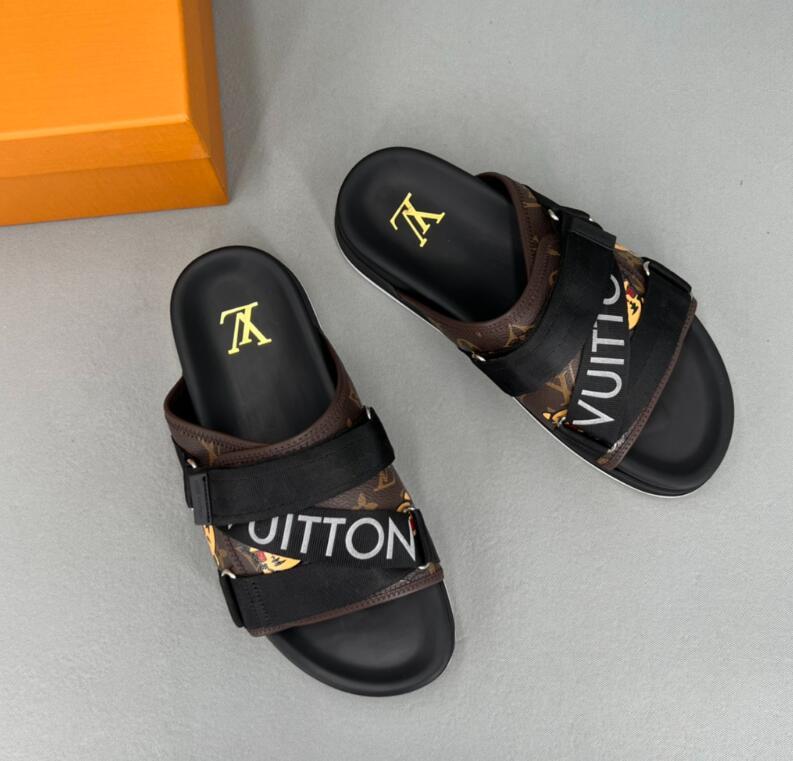 Glamy - LOV Men Shoes - 1041