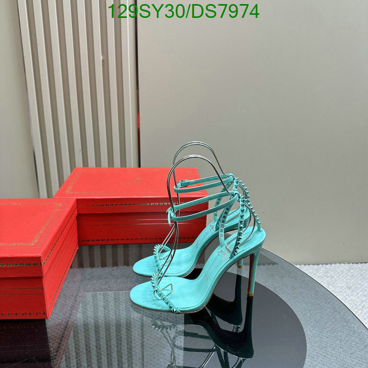 SAMC - CBL Women Shoes - 026