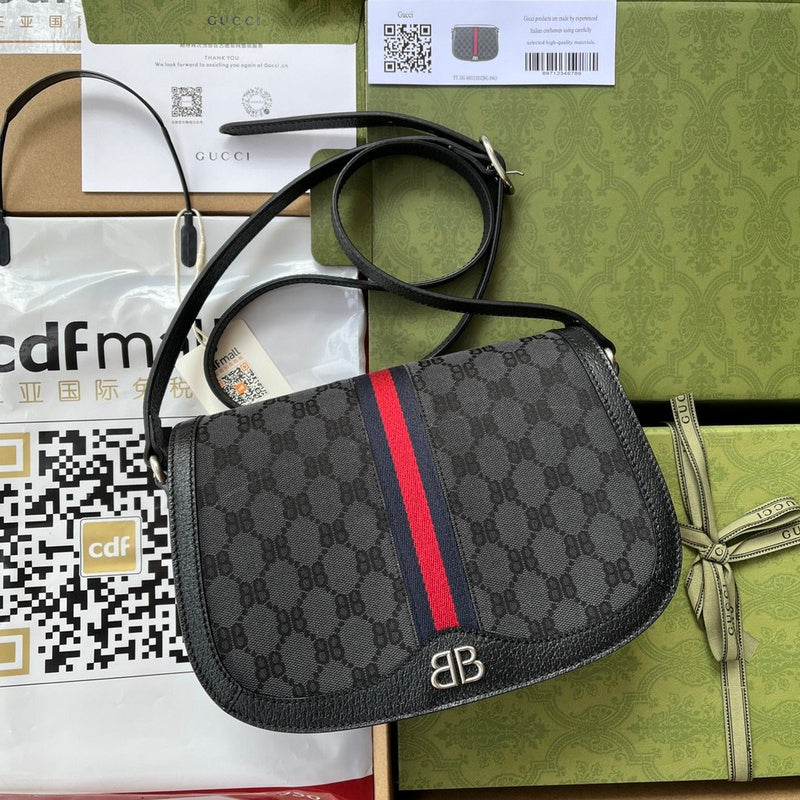 Satchel Bags - BGA Bags - 173