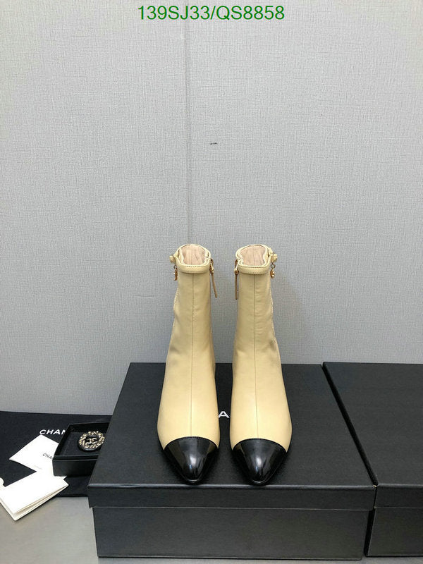 SAMC - Mix Boots - 148