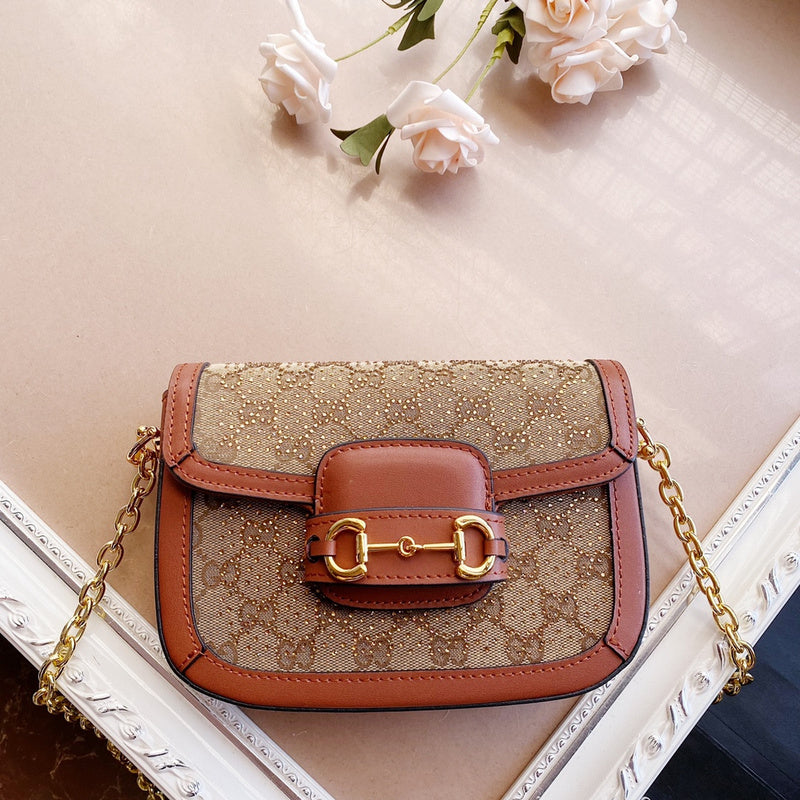 Satchel Bags - GCI Bags - 1610