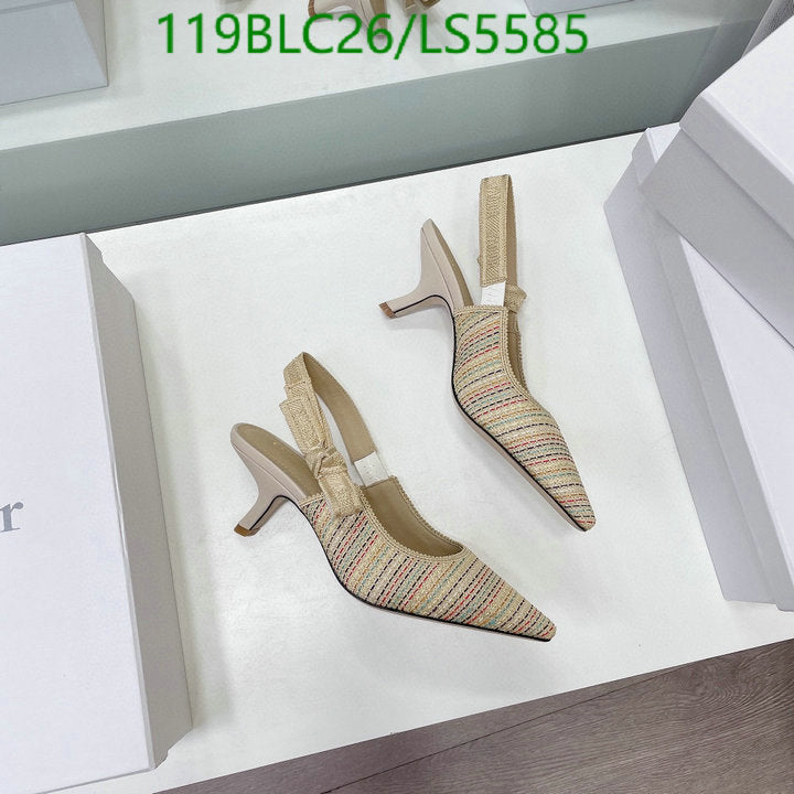 SAMCC - DOR Women Shoes - 2384