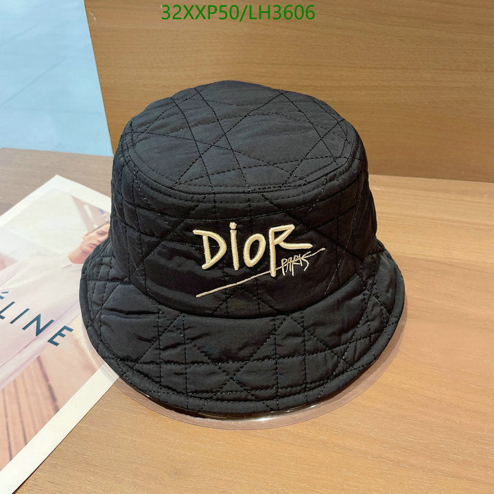 SAMC - DOR Caps & Hats - 168