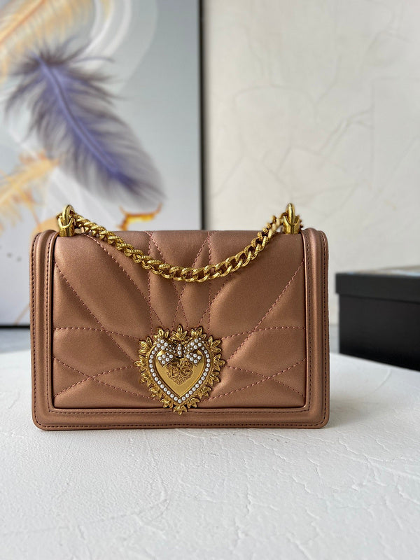 Satchel Bags - DG Bags - 122