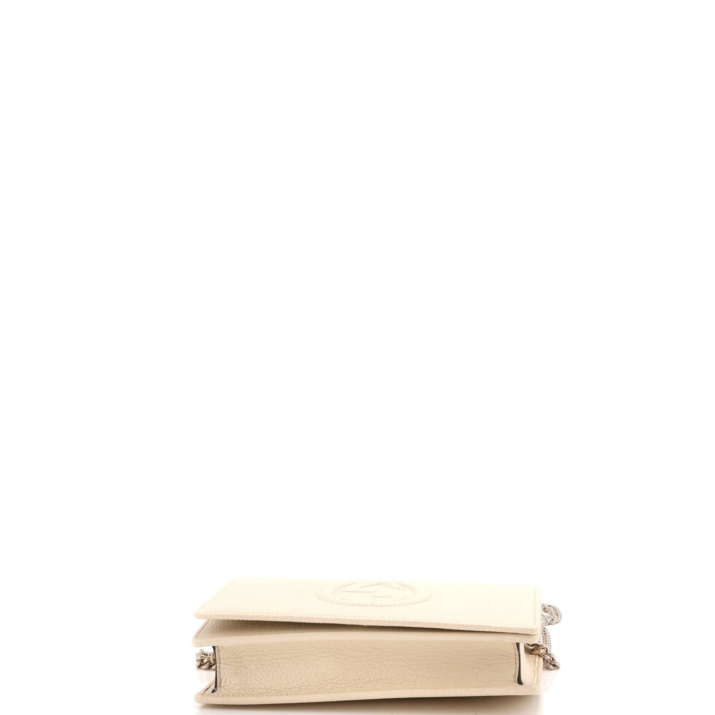 Soho Wallet on Chain Leather