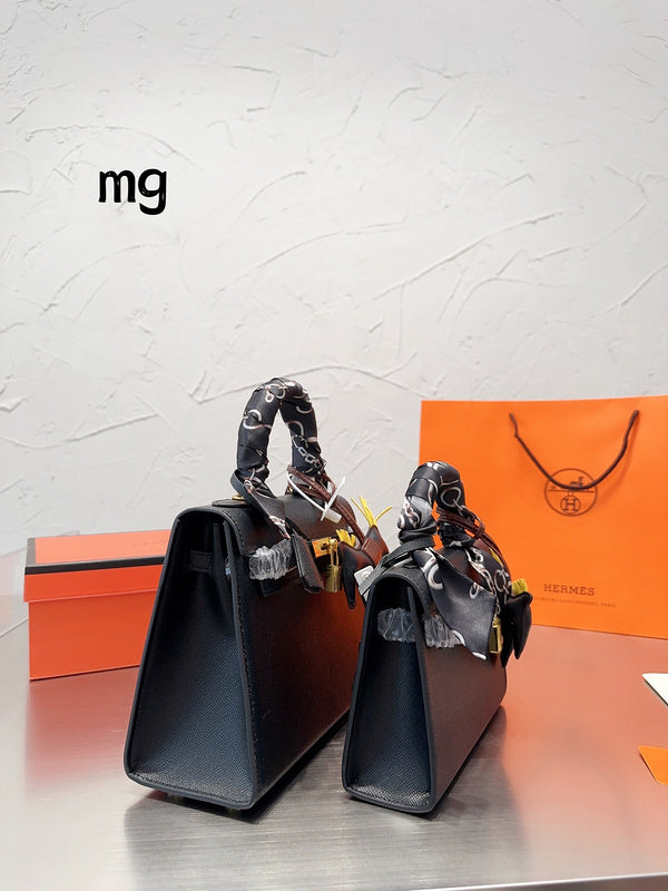 Satchel Bags - HMS-Bags - 536