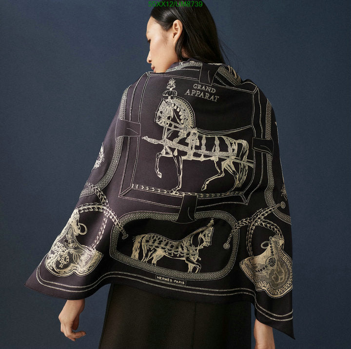 SAMC - HMS Scarves - 402