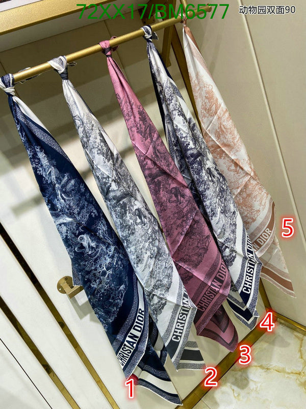 SAMC - DOR Scarves - 087