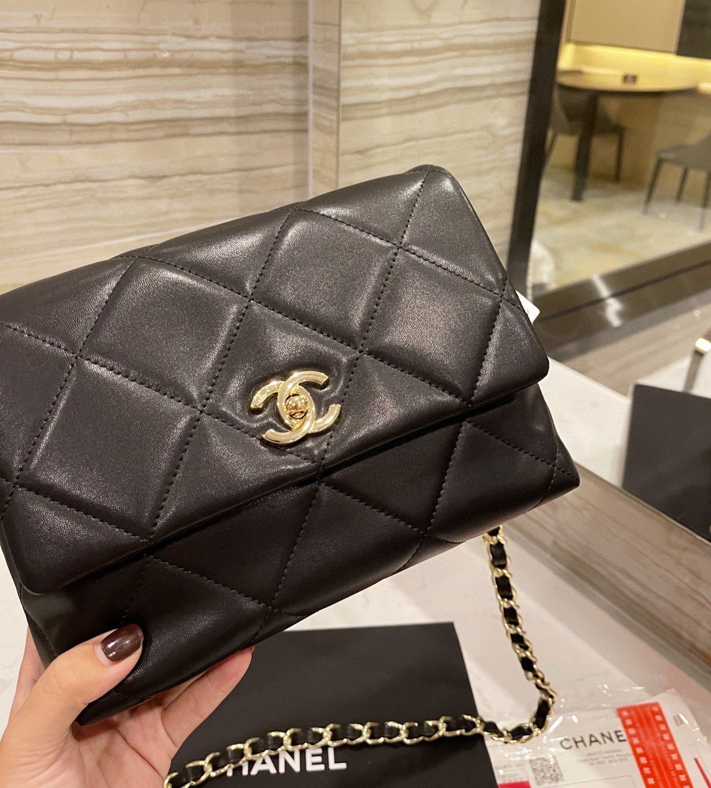 Designer bags by Chanel 241