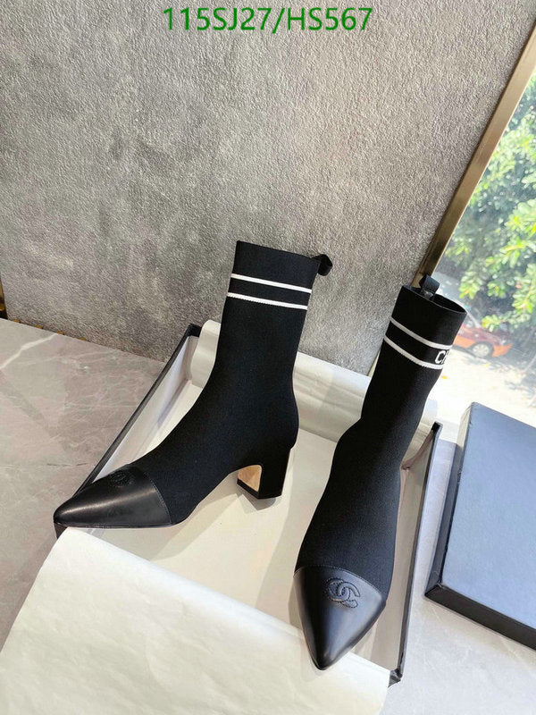 SAMC - Mix Boots - 051