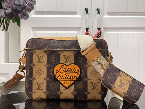 GlamI Lu-Vi bags - 2484