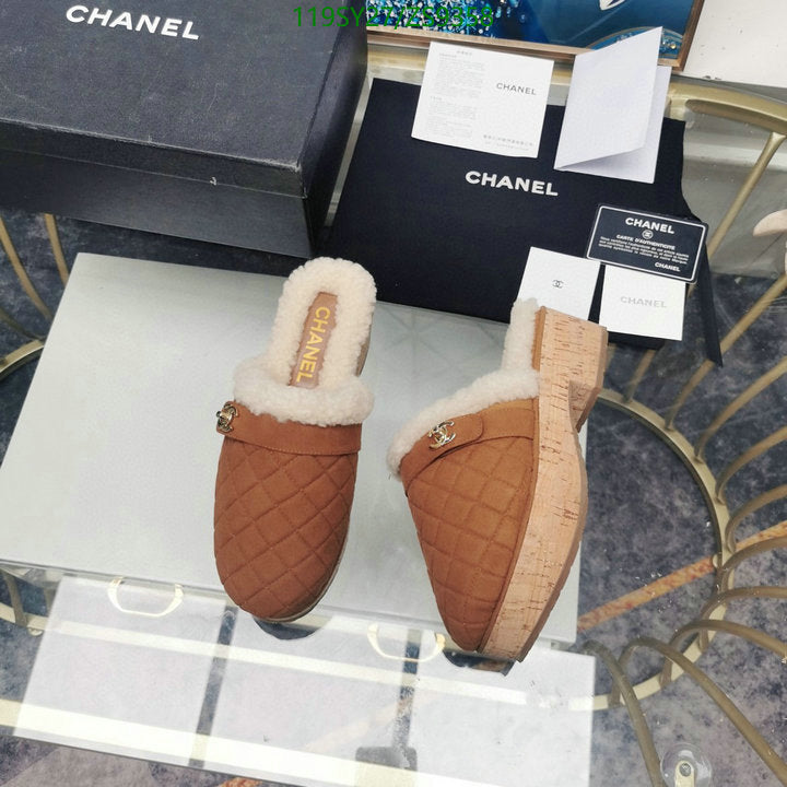SAMC - CHL Women Shoes Slippers - 139