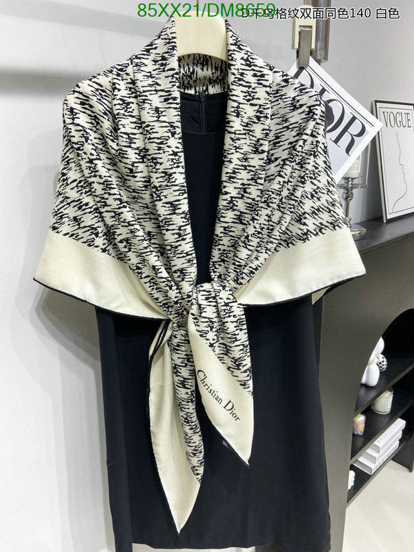 SAMC - DOR Scarves - 027