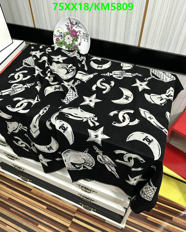 SAMC - CHL Scarves - 036