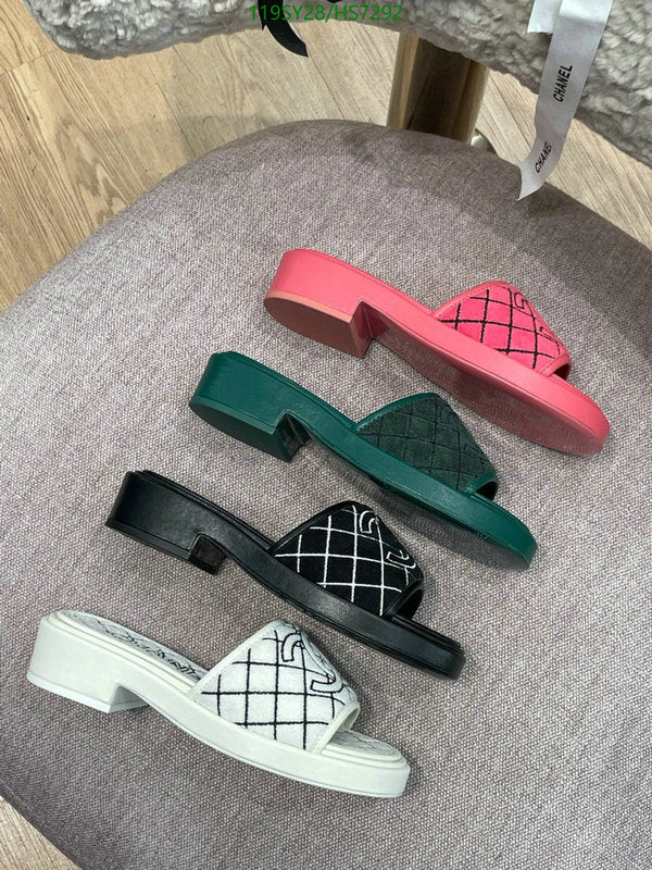 SAMC - CHL Women Shoes Slippers - 088