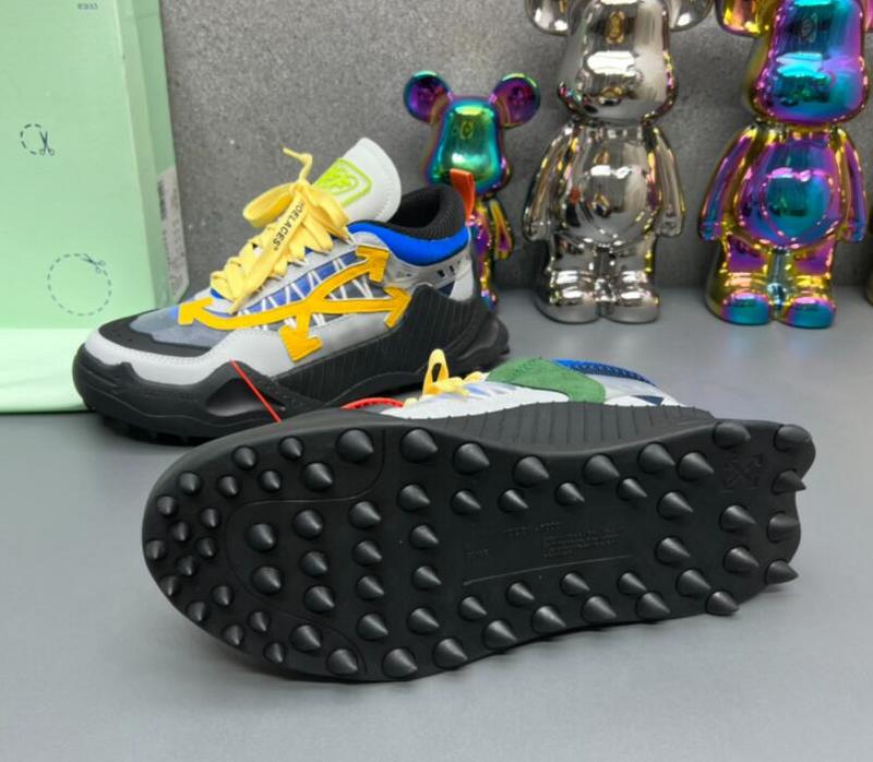 SAMC - YZO Men Shoes - 098