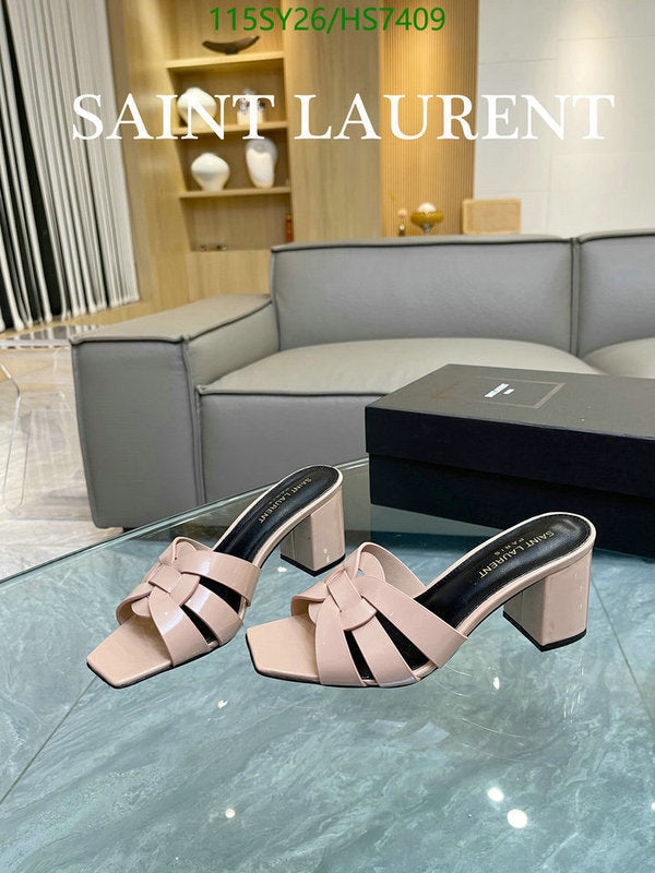 SAMC - YLS Women Shoes - 049