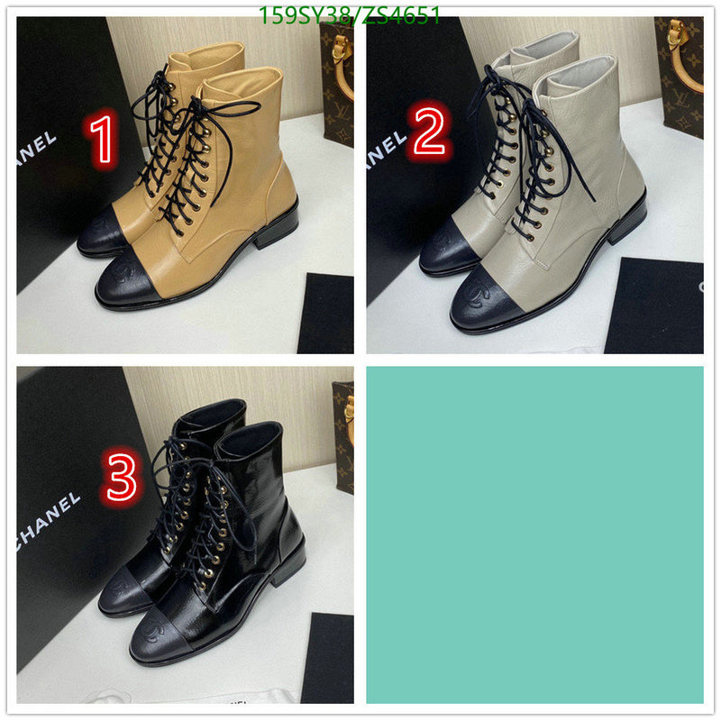 SAMC - Mix Boots - 427