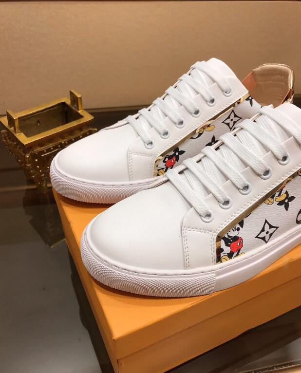 Glamy - LOV Men Shoes - 1990