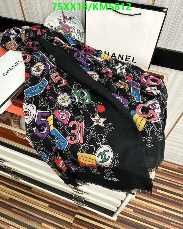 SAMC - CHL Scarves - 040
