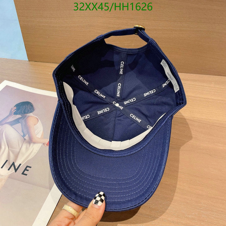 SAMC - COL Caps & Hats - 258