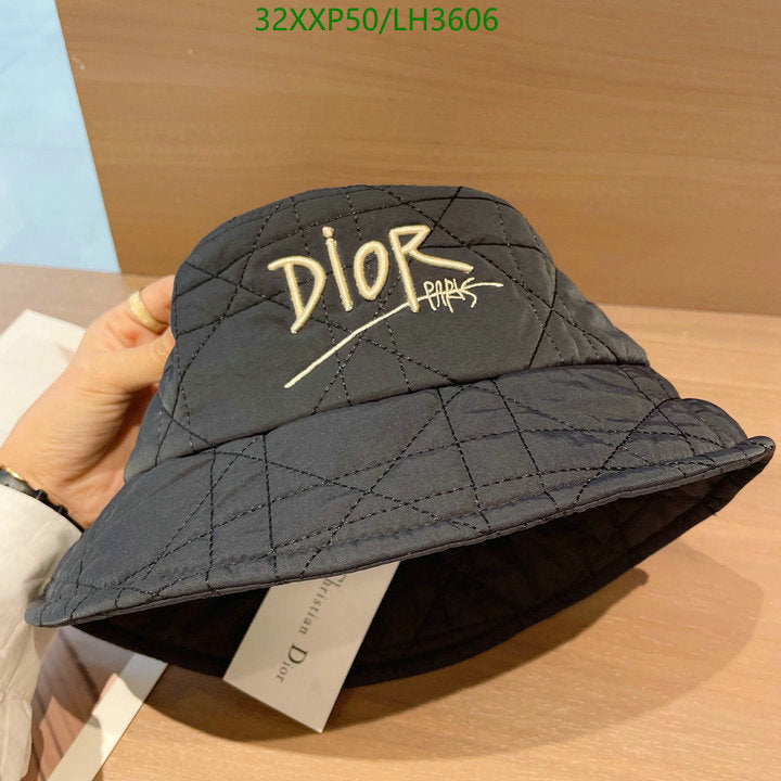 SAMC - DOR Caps & Hats - 168