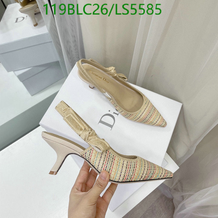 SAMCC - DOR Women Shoes - 2024