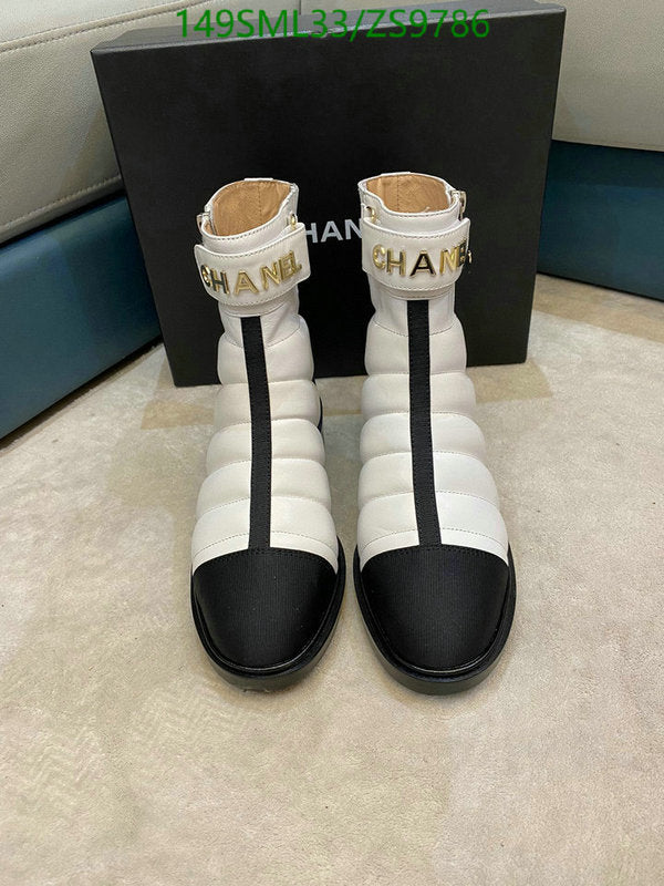 SAMC - Mix Boots - 166