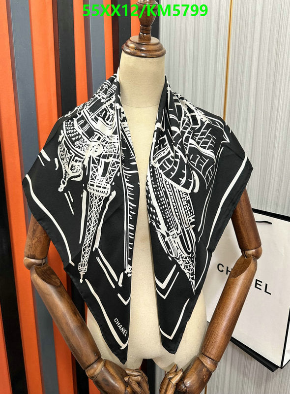 SAMC - CHL Scarves - 050