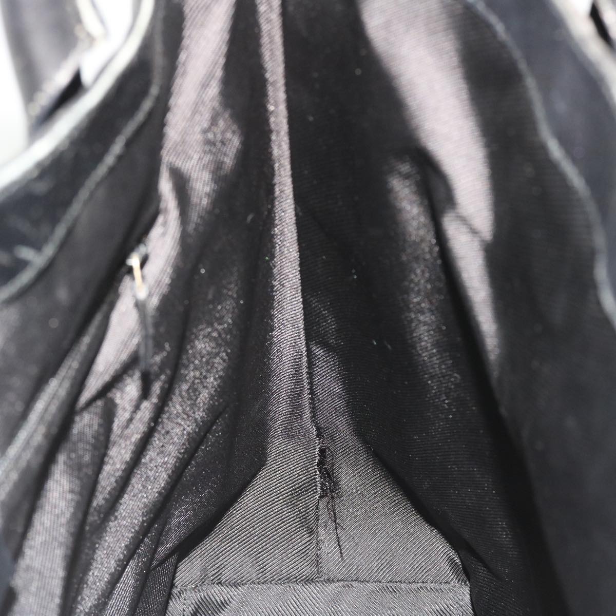 GUCCI GG Canvas Hand Bag Black 002 1121 1669 52251