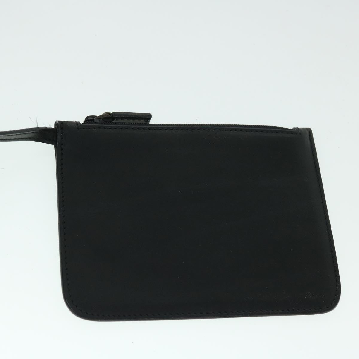 GUCCI GG Canvas Tote Bag Black 101920 52252